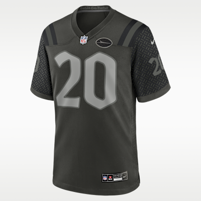 Garrett Wilson New York Jets Rivalries Collection Men's Nike NFL
